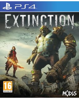 PS4 Extinction