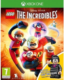 XBOX ONE LEGO Incredibles