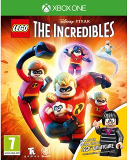 XBOX ONE LEGO Incredibles - Toy Edition