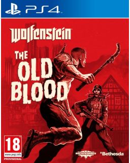PS4 Wolfenstein - The Old Blood
