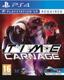 PS4 Time Carnage VR