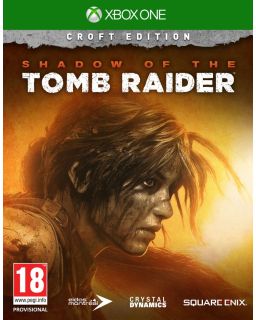 XBOX ONE Shadow of the Tomb Raider - Croft Edition