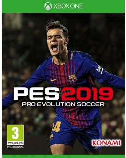 XBOX ONE Pro Evolution Soccer 2019 PES 2019