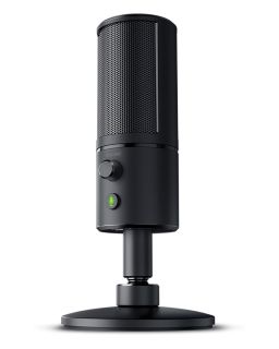 Mikrofon Razer Seiren X - Desktop Cardioid Condenser - mikrofon za youtube i strimovanje