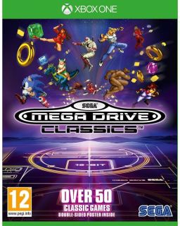 XBOX ONE Sega Mega Drive Classics