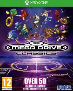 XBOX ONE Sega Mega Drive Classics