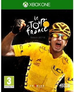 XBOX ONE Tour de France 2018