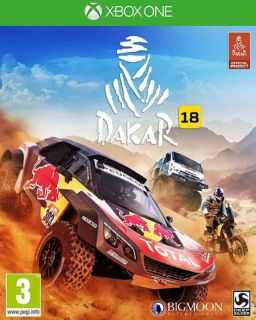 XBOX ONE Dakar 18