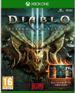 XBOX ONE Diablo 3 Eternal Collection
