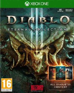 XBOX ONE Diablo 3 Eternal Collection