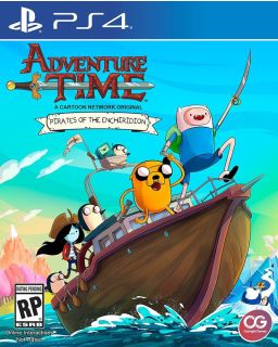 PS4 Adventure Time - Pirates of the Enchiridion