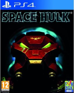 PS4 Space Hulk