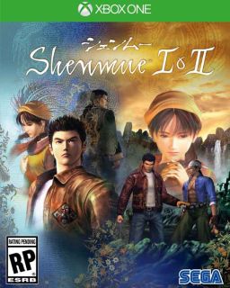 XBOX ONE Shenmue I and II