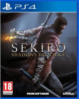 PS4 Sekiro - Shadows Die Twice