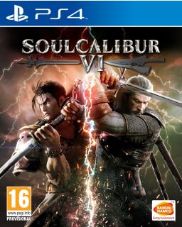 PS4 Soul Calibur 6