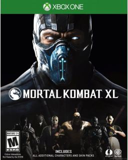 XBOX ONE Mortal Kombat XL