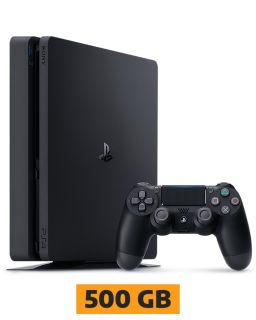 Konzola Sony PlayStation 4 Slim 500GB PS4