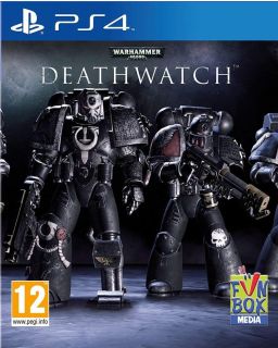 PS4 Warhammer 40.000 Deathwatch