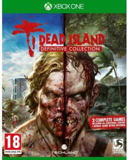 XBOX ONE Dead Island Definitive Edition