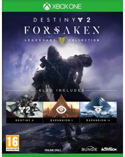 XBOX ONE Destiny 2 Forsaken - Legendary Collection