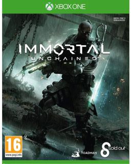 XBOX ONE Immortal Unchained