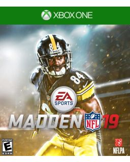 XBOX ONE Madden NFL 19