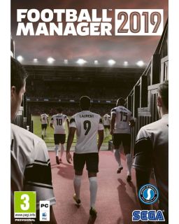 PCG Football Manager 2019