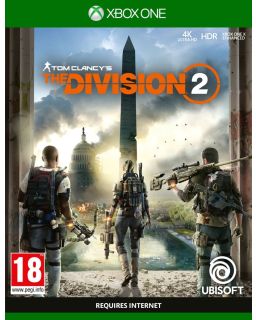 XBOX ONE Tom Clancys: The Division 2