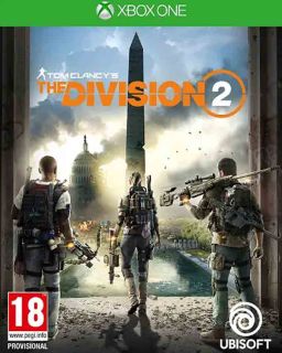 XBOX ONE Tom Clancys: The Division 2