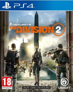 PS4 Tom Clancys: The Division 2