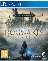 PS4 Hogwarts Legacy - Deluxe Edition