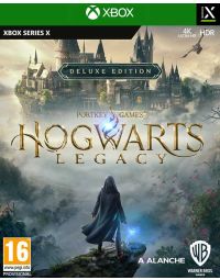 XBSX Hogwarts Legacy - Deluxe Edition
