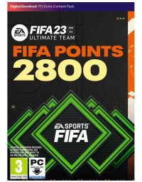 PCG FIFA 23 - 2800 FUT Points