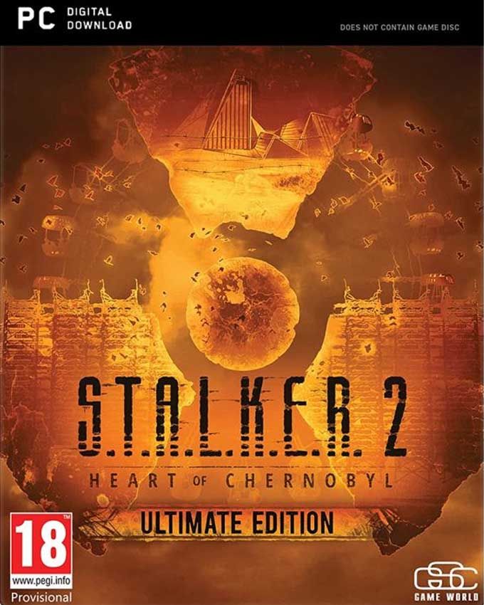 STALKER 2 Heart of Chernobyl (PS5) precio más barato: 41,70€