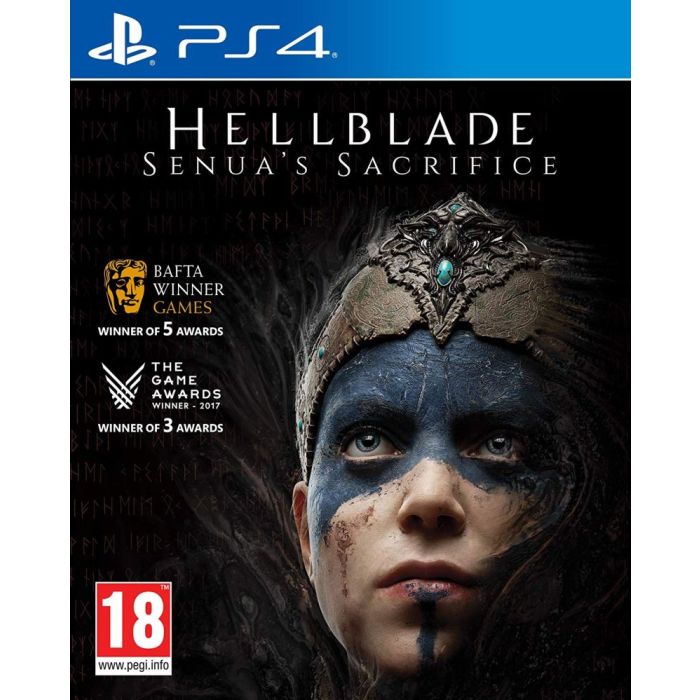 PS4 Hellblade Senuas Sacrifice
