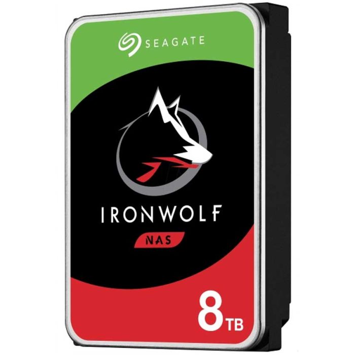 Hard disk Seagate 8TB 3.5'' SATA III ST8000VN004 IronWolf