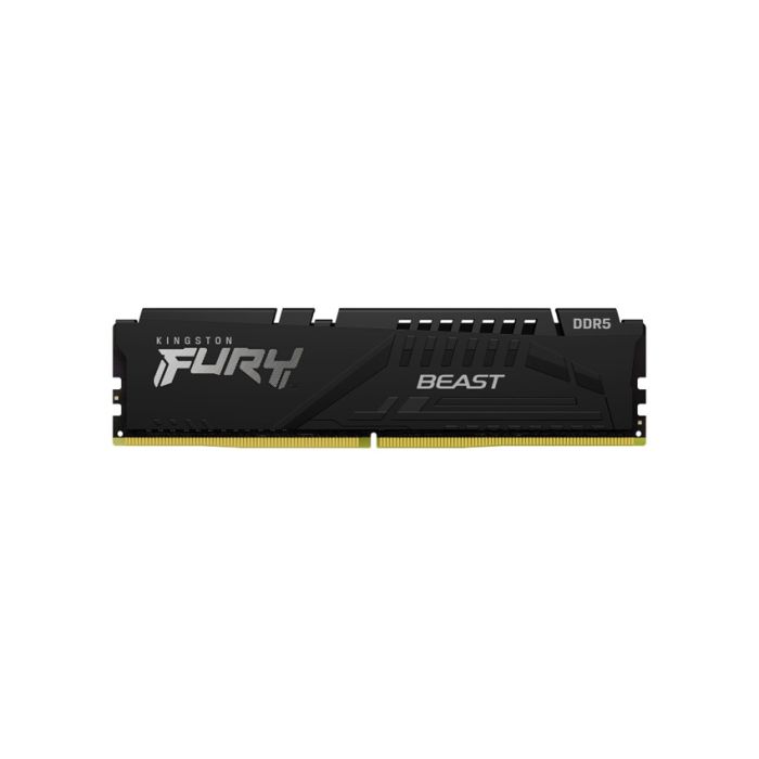 Ram memorija Kingston DIMM DDR5 32GB 5200MT/s KF552C40BB-32 Fury Beast Black