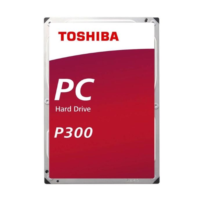 Hard disk Toshiba 4TB 3.5' SATA III 128MB 5.400rpm HDWD240UZSVA P300 Series Bulk