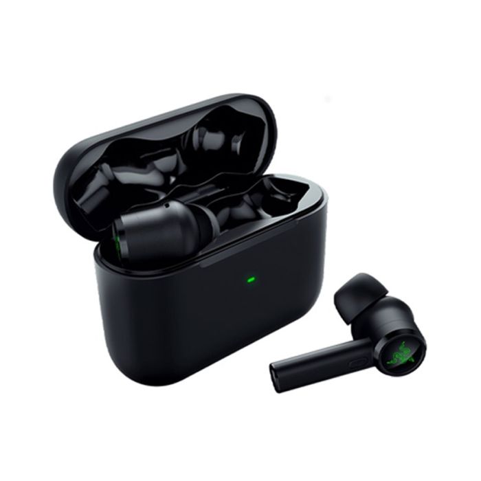 Bežične bluetooth slušalice Razer Hammerhead True Wireless - Earbuds Black Bubice