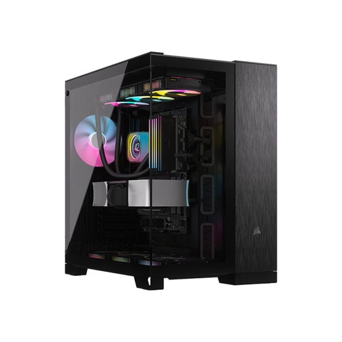 Računar GAME CENTAR Hell Eagle - AMD RYZEN 9 9950X3D/128GB/4TB/RTX 5090 32GB