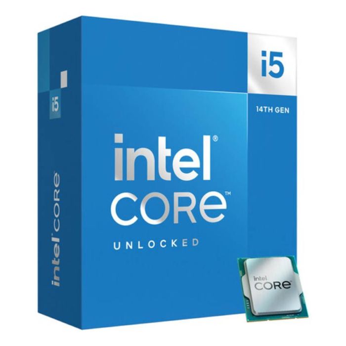 Procesor Intel Core i5-14600KF 2.60GHz (5.3GHz) Box