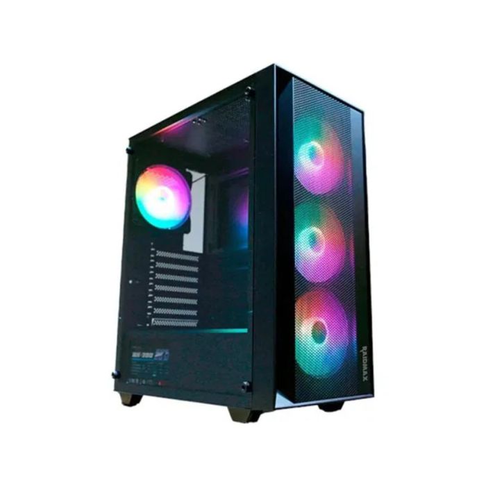 Računar GAME CENTAR Comet - Ryzen 5 5600X/16GB/1TB/RX 9060 8GB