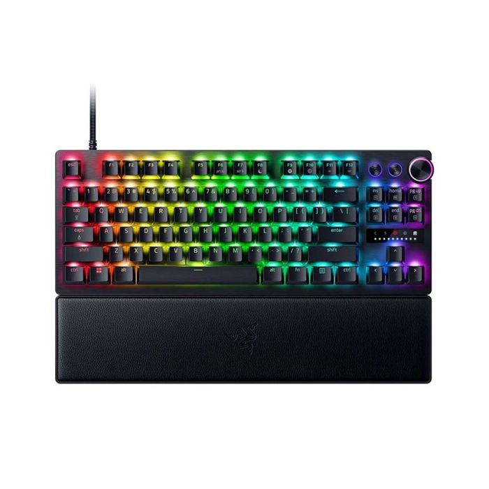 Tastatura Razer Huntsman V3 Pro TKL - Analog Optical Esports Keyboard - US