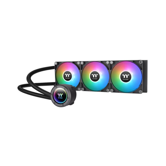 Hladnjak Thermaltake TH360 V2 ARGB vodeno hlađenje Black