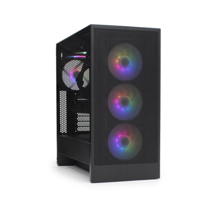 Računar GAME CENTAR Ares Black - AMD Ryzen 9 7900/32GB/1TB/RTX 5060Ti 16GB