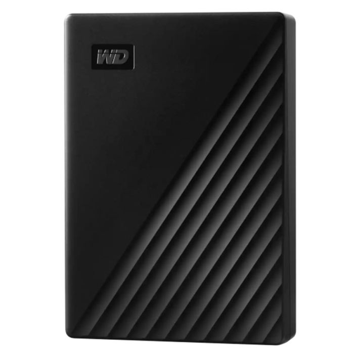 Eksterni hard disk WD My Passport 6TB 2.5'' WDBR9S0060BBK Black