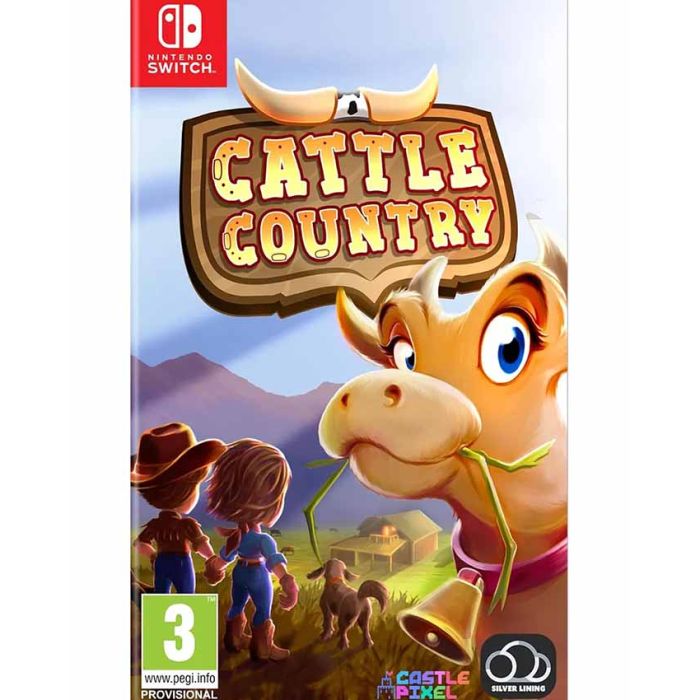 SWITCH Cattle Country