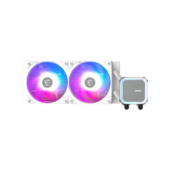 Hladnjak MSI MAG Coreliquid 240 A13 vodeno hlađenje White