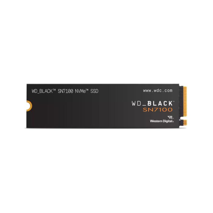 SSD Western Digital Black 500GB M.2 NVMe WDS500G4X0E SN7100