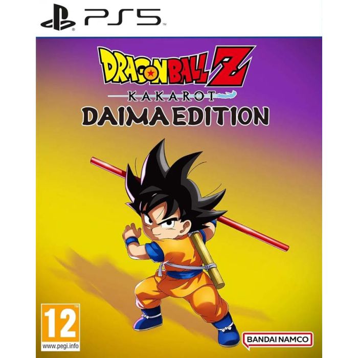 PS5 Dragon Ball Z: Kakarot - Daima Edition